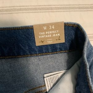 Madewell jeans